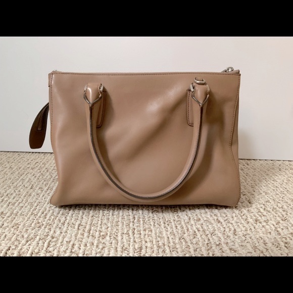 Vintage COACH Top Handle Bag - Picture 5 of 8